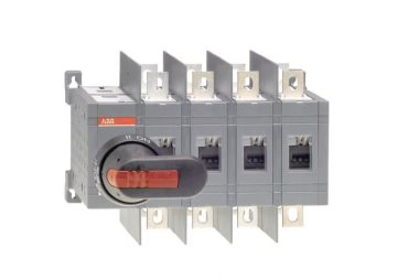 ABB Lastumschalter o.0 Pos. OT160E04WCLP 