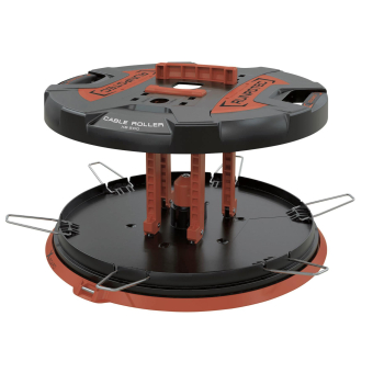 RUNP X-BOARD Profi-Kabelabroller XB500 