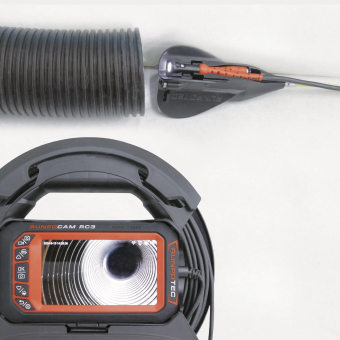 RUNPOTEC RC3 Inspektionskamera     10214 