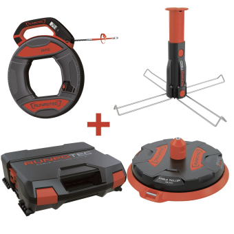 RUNPOTEC RP5 m. Meterzähler+XB 300 10224 