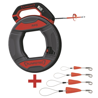 RUNPOTEC RP5 m. Meterzähler 30m    11153 