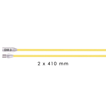 RUNPOTEC Glasfaserstab d=3mm Set   20457 