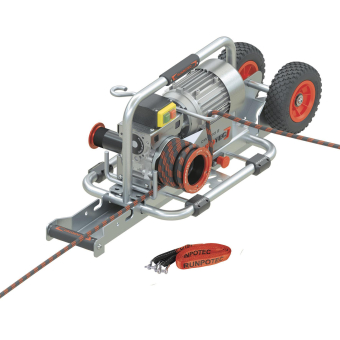 RUNPOTEC SPILLWINDE CW 800 E       10138 