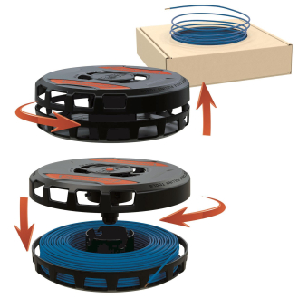 RUNPOTEC CB 260 Cable Box          10217 