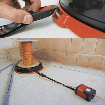 RUNP X-BOARD Profi-Kabelabroller XB500 