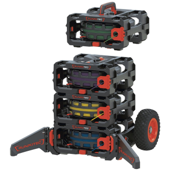 RUNPOTEC CB 260 Trolley Zub CB 260 21007 