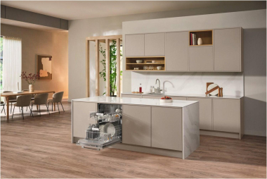 Miele G 5856 Vi XXL EB-Geschirrspüler 