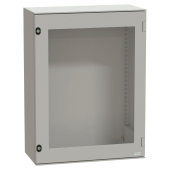 Schneider RAL7035 Wandschrank NSYPLM86TG 