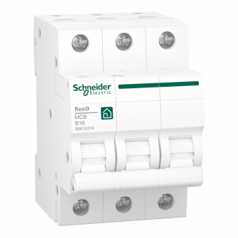 GS Automat B 16A 3-polig        R9F23316 