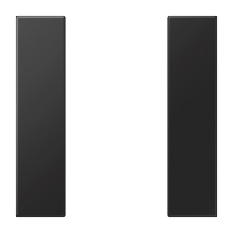Jung Tastensatz komplett 1f  LS501TSASWM 