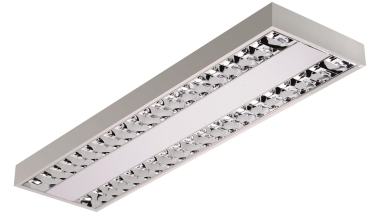 FLUOLITE QUADRA-P LED 2-flg.    88030065 