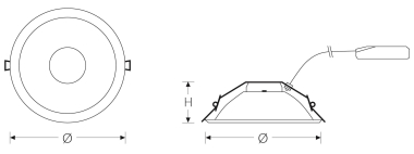 FLUOLITE BODMAN FL 150 ML BASIC 73972000 