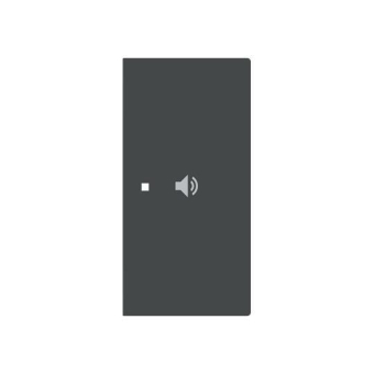 BJ Wippe 2-fach rechts       6237-22-45M 