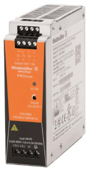Weidmüller PRO MAX3 120W 24V 5A Strom- 
