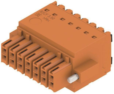 Weidmüller B2CF 3.50/14/180F SN OR BX 