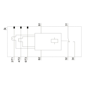 SIEM Stromüberwachung S2   3RR2143-1AW30 