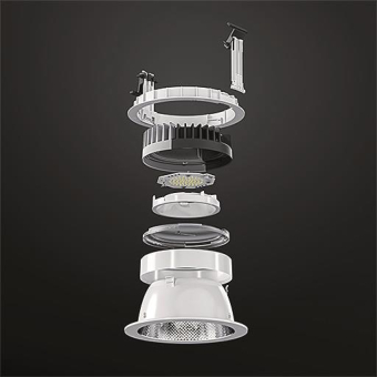 Zumtobel PANOS R R150 1k-930    62927357 