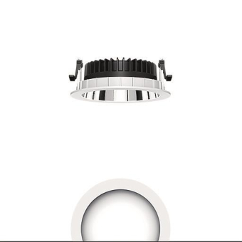 Zumtobel PANOS R R150 1k-840    62926784 