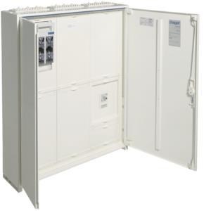 Hager Wandlerschrank universN    FP63W3N 