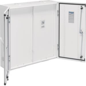 Hager Wandlerschrank universN    FP53W7M 