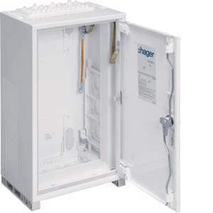 Hager Schrank univers IP54 SKI   FP54TW2 