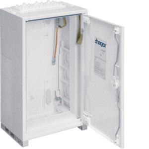 Hager Schrank univers IP54 SKII  FP51SW2 