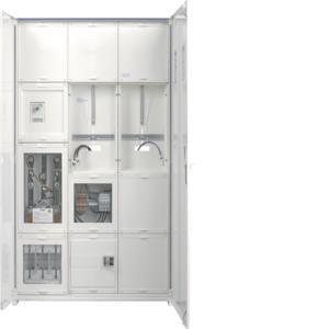 Hager Wand./Messschrank univN   FP93W11N 