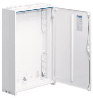 Hager Schrank univers IP44 SKI   FP52TN2 