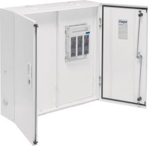 Hager Wandlerschrank universN    FP53W2M 