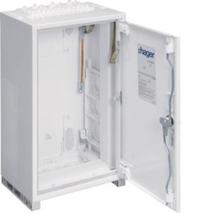 Hager Schrank univers IP54 SKI   FP34TW2 