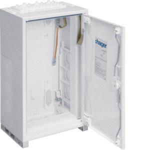 Hager Schrank univers IP44 SKI   FP31TN2 
