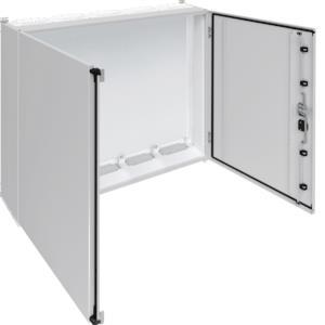 Hager Schrank univers IP55 SKII    FR85S 