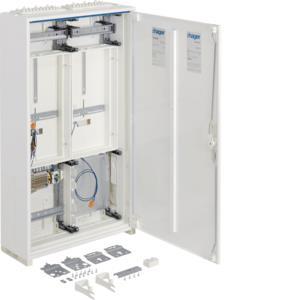 Hager Wandler-u.Messschrank      FP62Z2N 