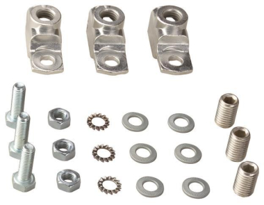 Hager Anschlussklemme HA352        HZ073 