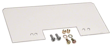 Hager Schutzabdeckung 4polig       HZ043 