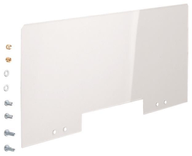 Hager Schutzabdeckung 4polig       HZ046 