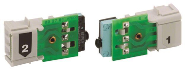 Hager 1Wechsler Hilfskontakt      HZ160R 