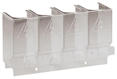 Hager Klemmenabdeckeckung         HZF207 