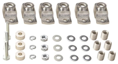 Hager Klemmenerweiterung           HZ186 