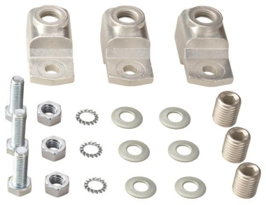 Hager Anschlussklemme HA358        HZ076 