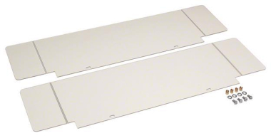 Hager Anschlussabdeckung 1600A    HZI205 