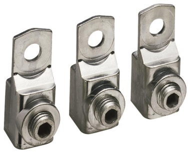 Hager Anschlussklemme HA354        HZ074 