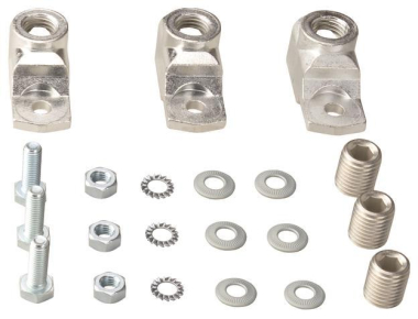 Hager Anschlussklemme HA357        HZ075 