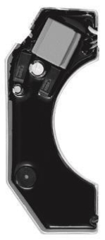 SOMFY Funkempfängerplatine RTS   1810314 