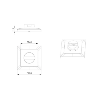 BEG Zubehör-Set: Indoor IS-140 L19 94342 