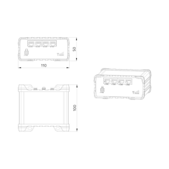 BEG 99122 Zubehör B.E.G.VPN     BEG99122 