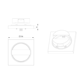 BEG Indoor 140-L Zentralplatte     94346 