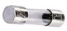 S&H Feinsicherung 6,3x32mm flink   62651 