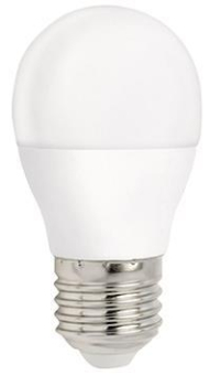S&H LED-Tropfenlampe 47x89mm E27   32510 