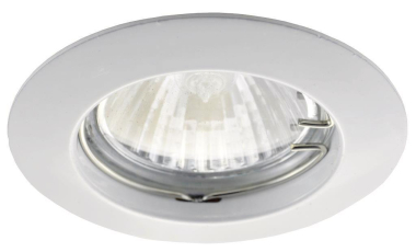 S&H Druckguss-EBstrahler 78mm      53106 